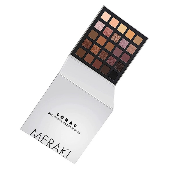 LORAC PRO Palette Artist Edition Meraki - Picture 7 of 8